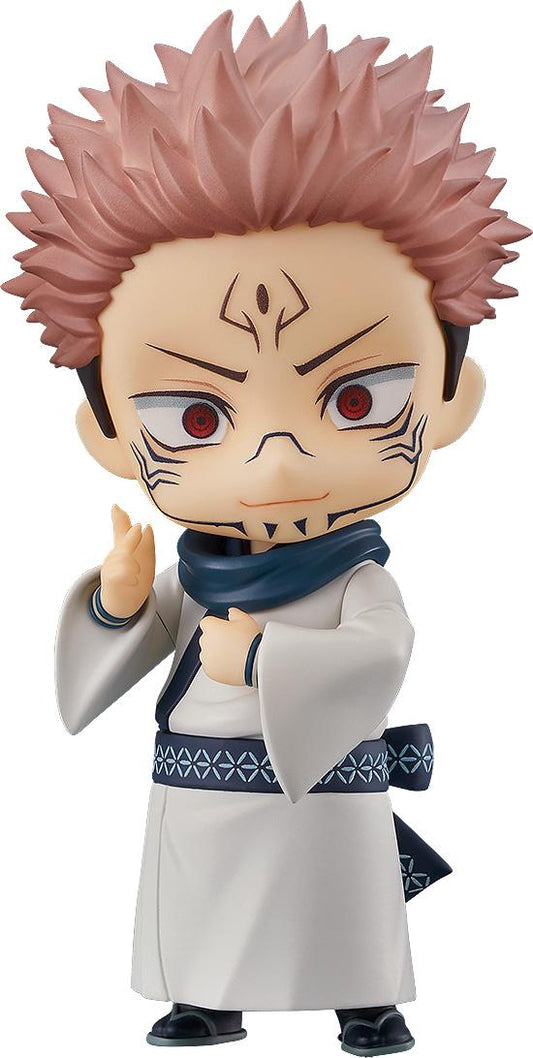 【Pre-order】Jujutsu Kaisen - Sukuna Nendoroid (Rerun)