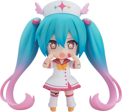 【Pre-order】Character Vocal Series 01 - Hatsune Miku Nendoroid (M@GICAL CURE! LOVE SHOT!)