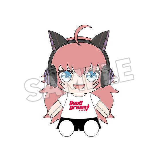 【Pre-order】BanG Dream! - CHU2 Plushie (Dress-Up; RAISE A SUILEN)