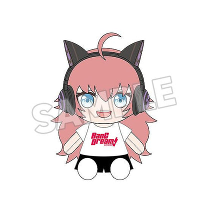 【Pre-order】BanG Dream! - CHU2 Plushie (Dress-Up; RAISE A SUILEN)