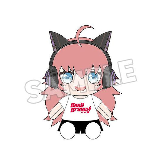 【Pre-order】BanG Dream! - CHU2 Plushie (Dress-Up; RAISE A SUILEN)