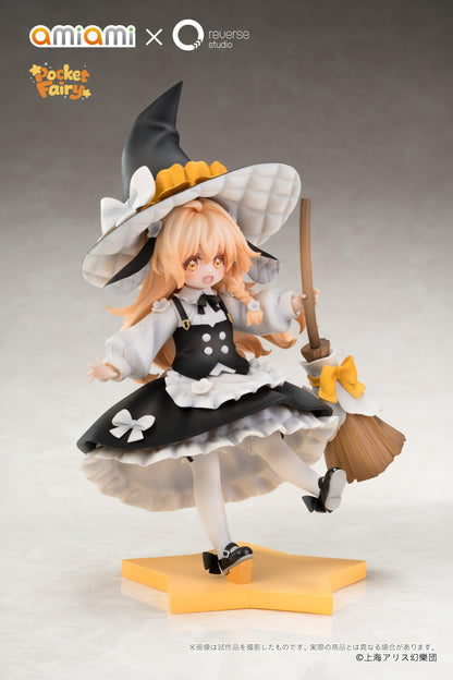 【Pre-order】Touhou Project - Marisa Kirisame Non Scale Figure (Reverse Palm Spirit)
