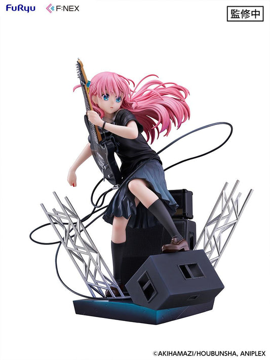 【Pre-order】BOCCHI THE ROCK! - Hitori Gotoh 1/7 Scale Figure (Live ver.)