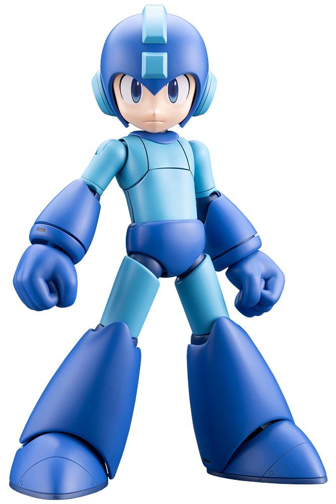 【Pre-order】MEGA MAN x ROCKMAN - MEGA MAN, ROCKMAN Model Kits (GRANDE SCALE, MEGA MAN 11 Ver., ROCKMAN 11 Ver.)