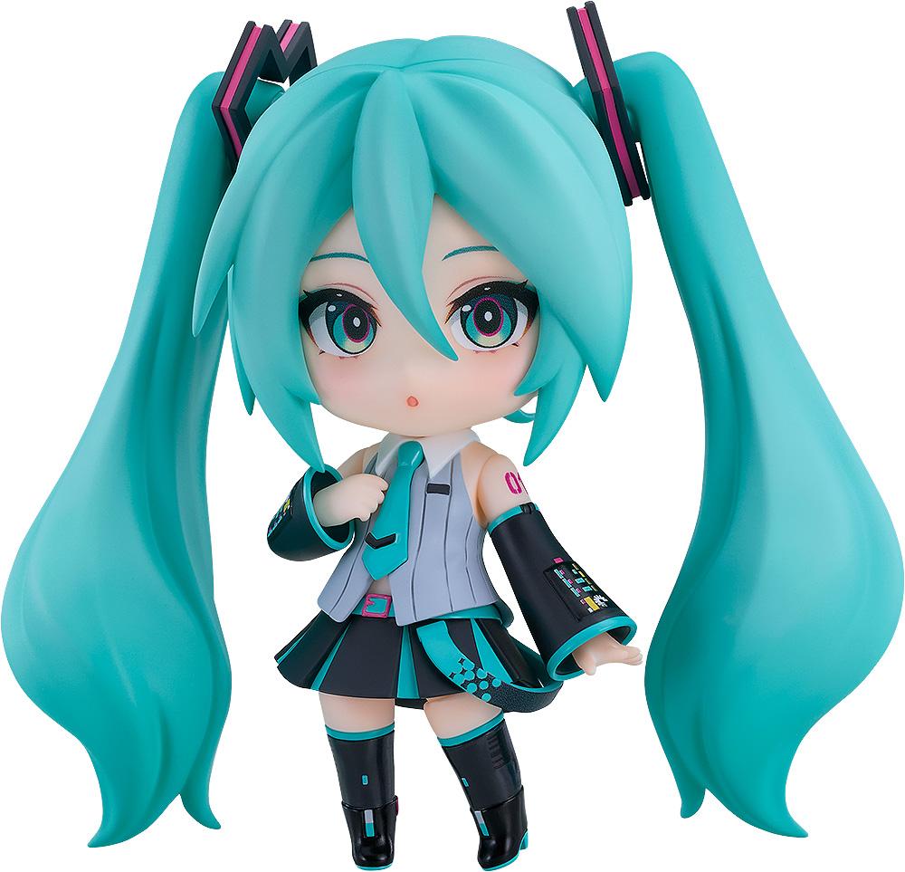 【Pre-order】Character Vocal Series 01 - Hatsune Miku Nendoroid (V6)