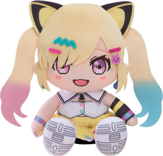 【Pre-order】BanG Dream! - Arale Nakamachi Plushie (Mugendai Mewtype, Rerun)