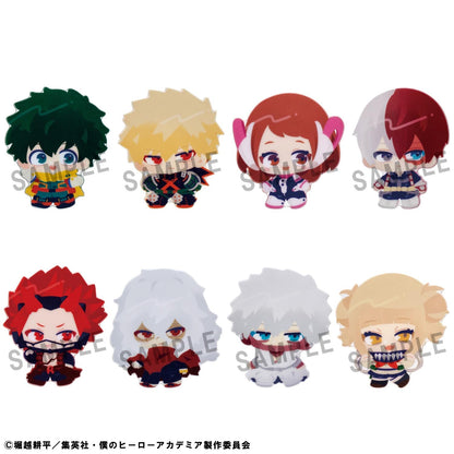 【Pre-order】My Hero Academia -  Clear Candy Figures (Blind Box, Karakoro)