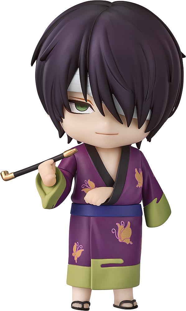 【Pre-order】Gintama - Shinsuke Takasugi Nendoroid