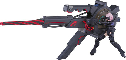 【Pre-order】Fate/Grand Order - Mash Kyrielight Model Kits (PLAMATEA; Shielder/Mash Kyrielight (Ortinax); Black Barrel Edition)
