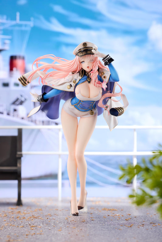 【Pre-order】Brown Dust 2 - Ship Admiral Sylvia 1/6 Scale Figure