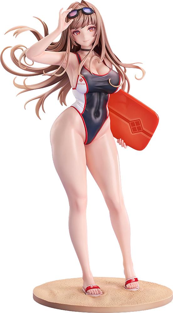【Pre-order】GODDESS OF VICTORY: NIKKE - Rapi Figure (Classic Vacation (Rerun))
