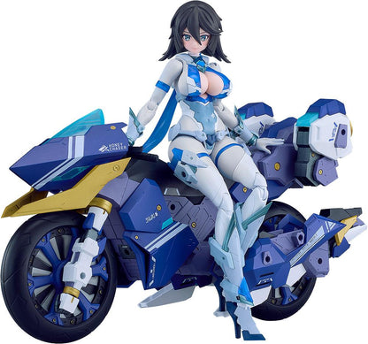 【Pre-order】Cutie Honey - Hurricane Honey Model Kits (PLAMATEA, Nova)