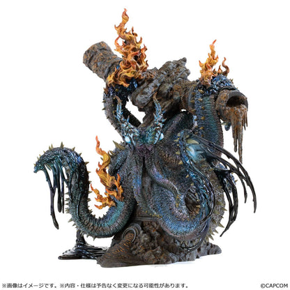 【Pre-order】Monster Hunter x Capcom - Nu Udra Figure Builder Creator's Model