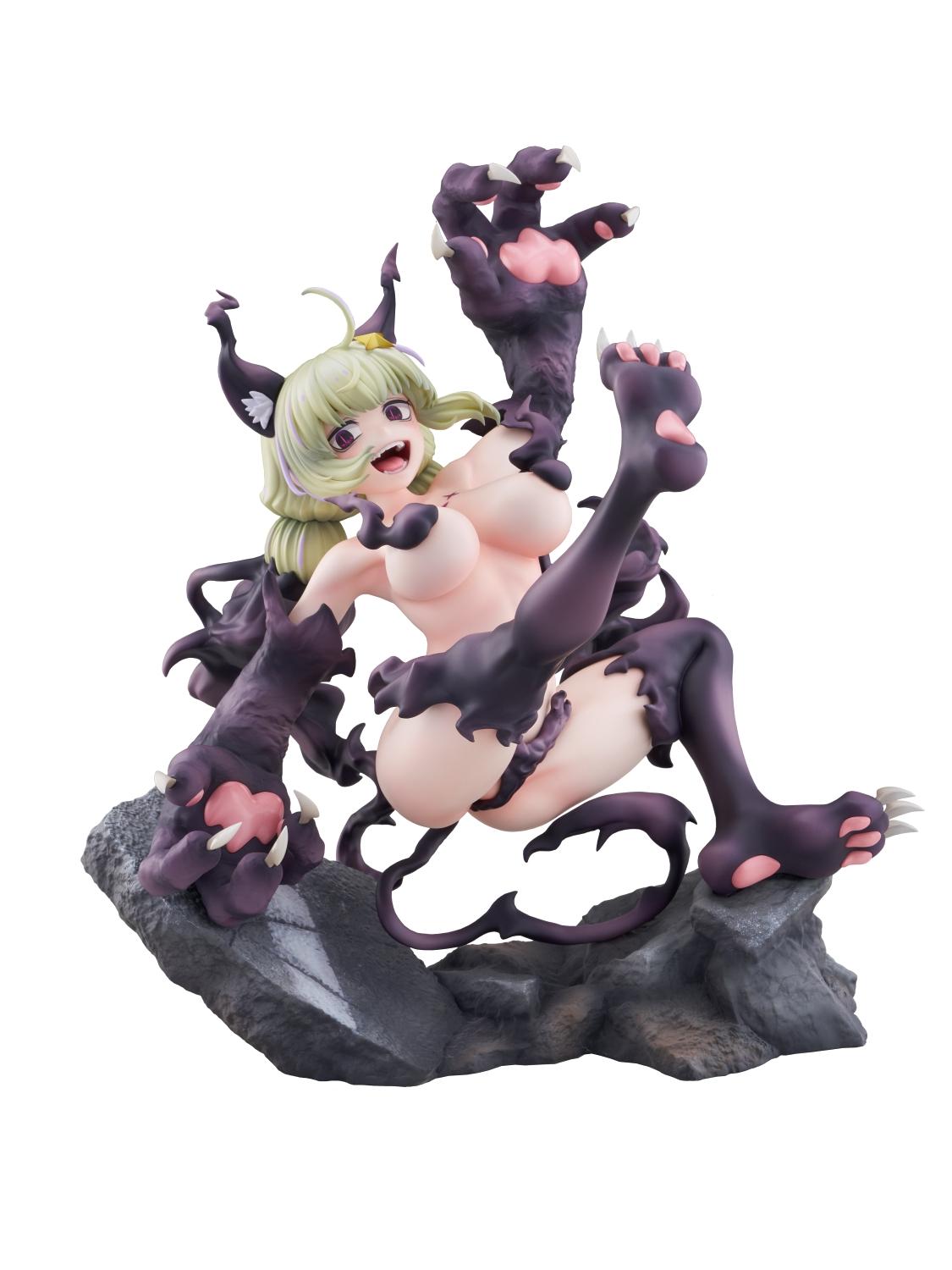 【Pre-order】Gushing over Magical Girls - Leopard Figure (Seriously Mode)