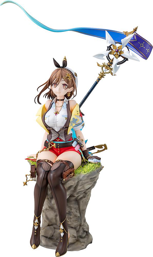 【Pre-order】Atelier Ryza 3: Alchemist of the End & the Secret Key - Ryza Figure (Reisalin Stout)