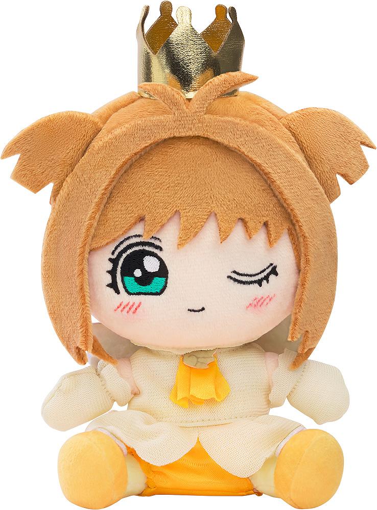 【Pre-order】Cardcaptor Sakura - Sakura Kinomoto Plushie (Tobira wo Akete Outfit Ver.)
