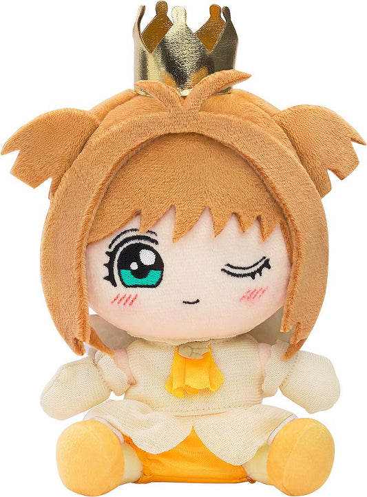 【Pre-order】Cardcaptor Sakura - Sakura Kinomoto Plushie (Tobira wo Akete Outfit Ver.)