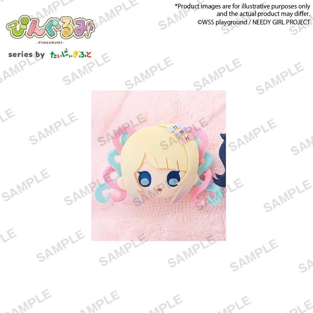 【Pre-order】NEEDY STREAMER OVERLOAD -  Pingurumi (NEEDY GIRL OVERDOSE INTERNET ANGEL)