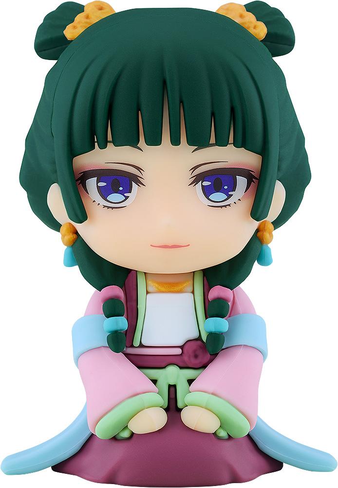 【Pre-order】The Apothecary Diaries - Maomao Nendoroid Plus Rubber Mascot (Garden Party Ver.)
