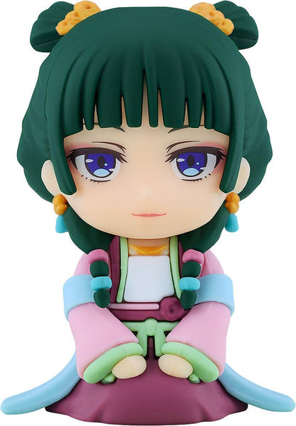【Pre-order】The Apothecary Diaries - Maomao Nendoroid Plus Rubber Mascot (Garden Party Ver.)