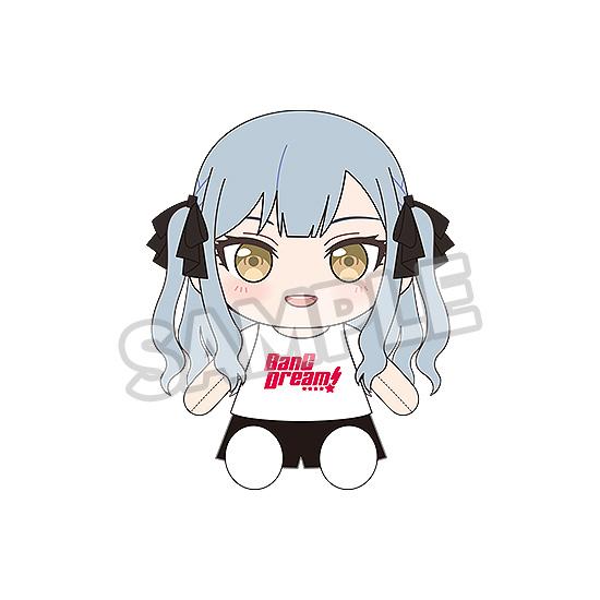 【Pre-order】BanG Dream! - Oblivionis Dress-Up Plushie (Ave Mujica)