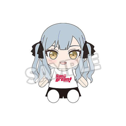 【Pre-order】BanG Dream! - Oblivionis Dress-Up Plushie (Ave Mujica)