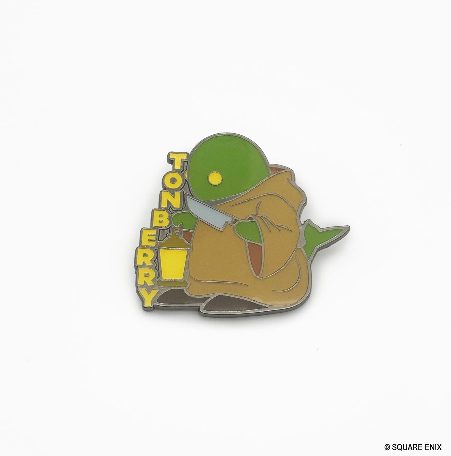 【Pre-order】FINAL FANTASY - TONBERRY Pin Badge