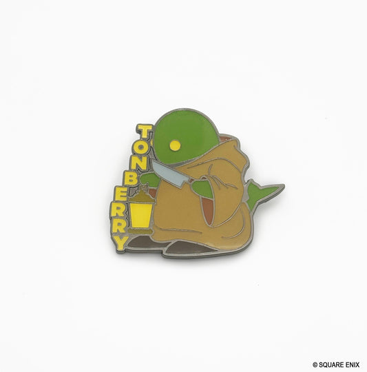【Pre-order】FINAL FANTASY - TONBERRY Pin Badge
