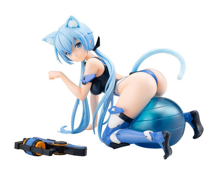 【Pre-order】FRAME ARMS GIRL - STYLET Figure (Swimsuit Ver.)