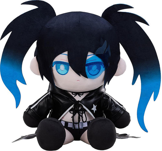 【Pre-order】Black Rock Shooter - Black Rock Shooter Plushie (Punipuni Big)