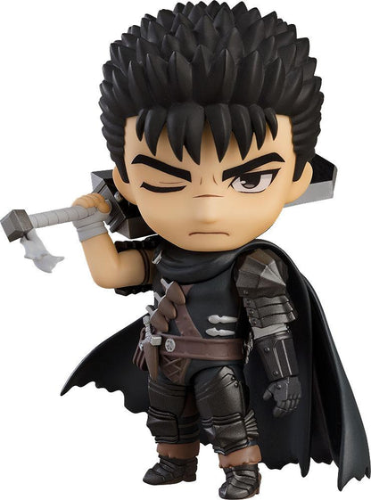 【Pre-order】Berserk - Guts Nendoroid (Rerun)