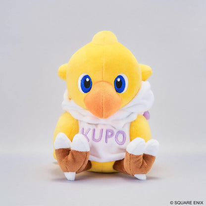 【Pre-order】FINAL FANTASY - CHOCOBO Plush (Moogle Hoodie Ver.)