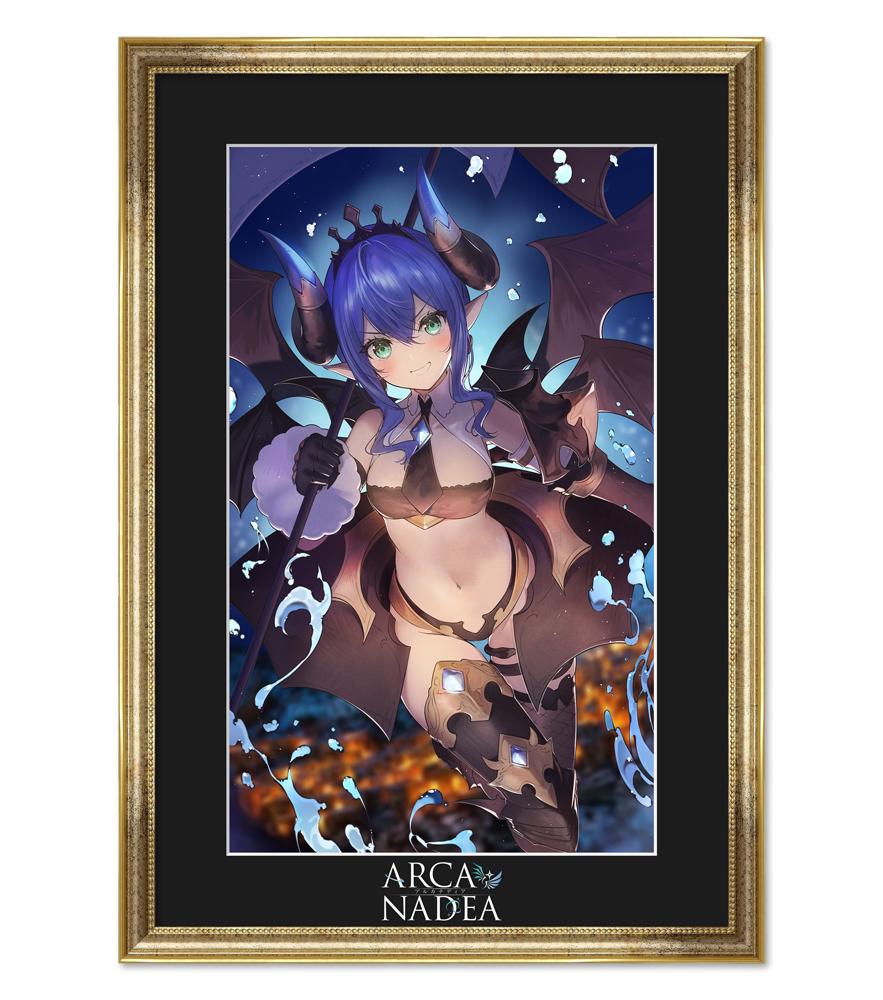 【Pre-order】ARCANADEA - VELRETTA Chara Fine Graph