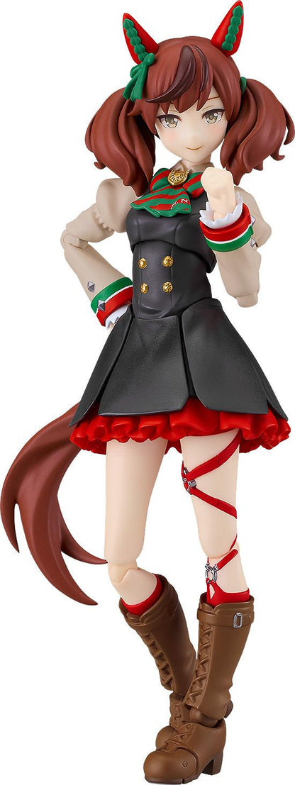 【Pre-order】Umamusume: Pretty Derby - Nice Nature figma (Rerun)