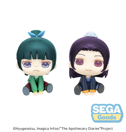 【Pre-order】The Apothecary Diaries - Maomao & Jinshi Mini Figure (QyuruMe; EX)