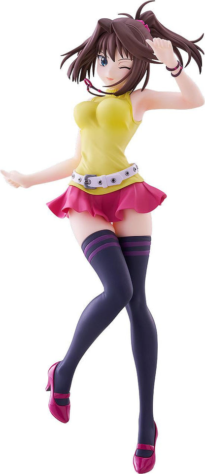 【Pre-order】Yu-Gi-Oh! The Dark Side of Dimensions - Anzu Mazaki POP UP PARADE (L Size)