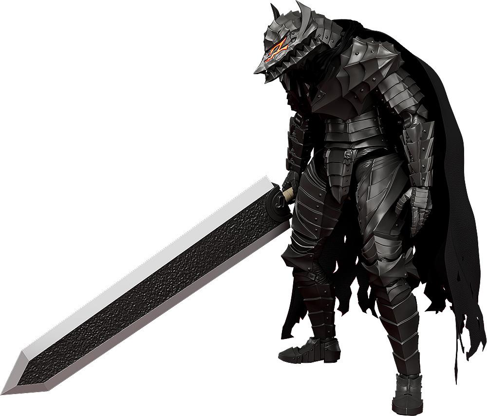 【Pre-order】Berserk - Guts Model Kits (PLAMATEA; Berserker Armor Ver.; Rerun)
