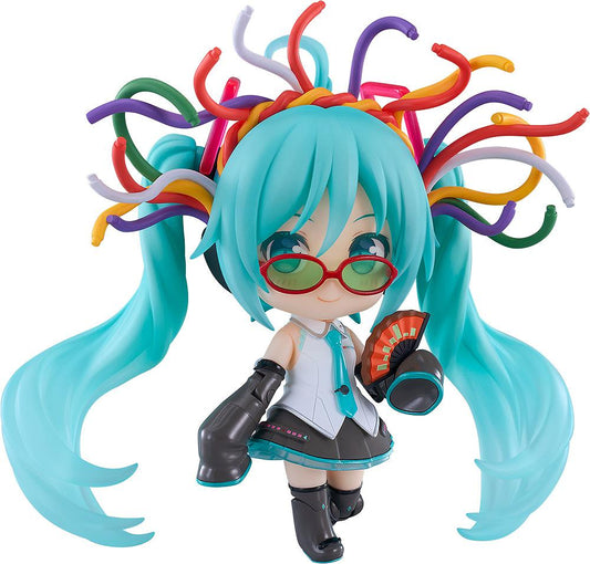 【Pre-order】Character Vocal Series 01 - Hatsune Miku Nendoroid (HMO Ver.)