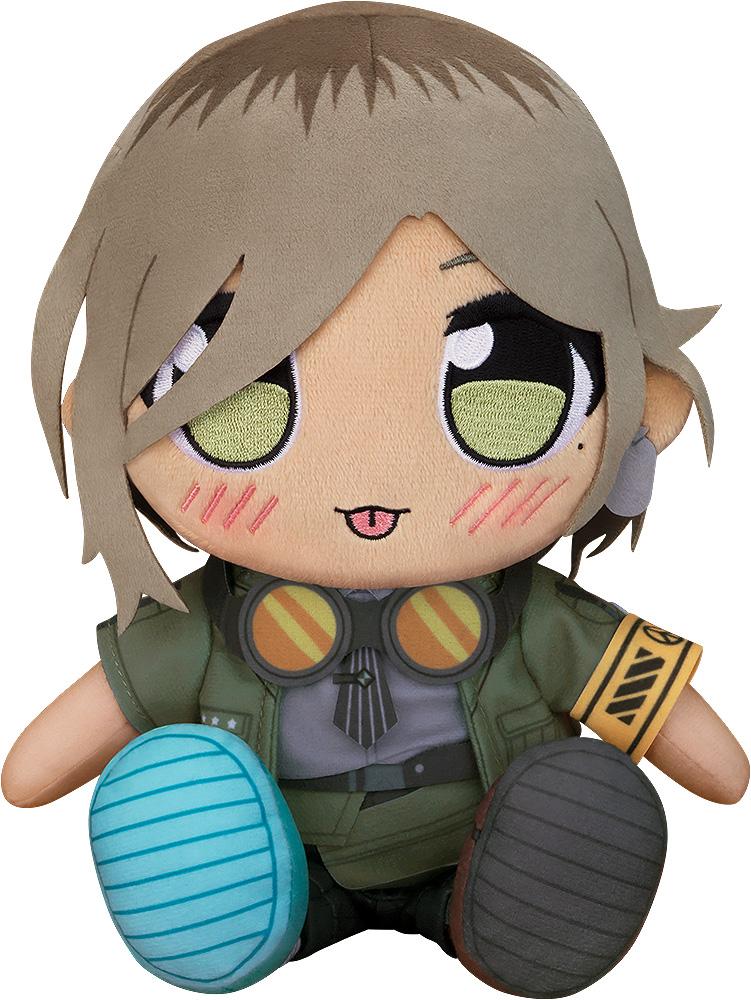 【Pre-order】GIRLS BAND CRY - Rupa Plushie (Kuripan, Episode 11 Live Performance Outfit)