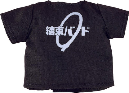 【Pre-order】Bocchi the Rock! -  Nendoroid Doll Outfit Set (Kessoku Band T-Shirt)