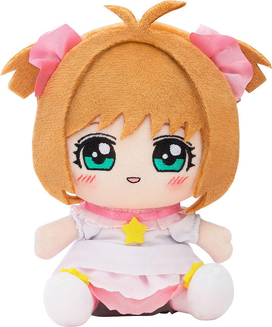 【Pre-order】Cardcaptor Sakura - Sakura Kinomoto Plushie (Platinum Outfit Ver.)