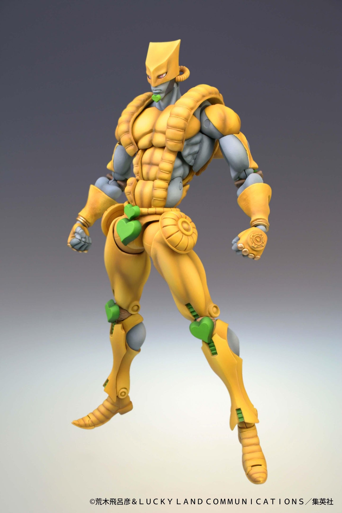 【Pre-order】Jojo's Bizarre Adventure: Stardust Crusaders - THE WORLD Chozokado (Rerun)