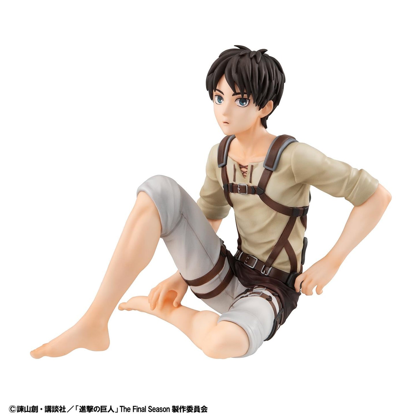 【Pre-order】Attack on Titan - Ellen G.E.M. Series Palm size Figure (G.E.M. Series, Palm size)