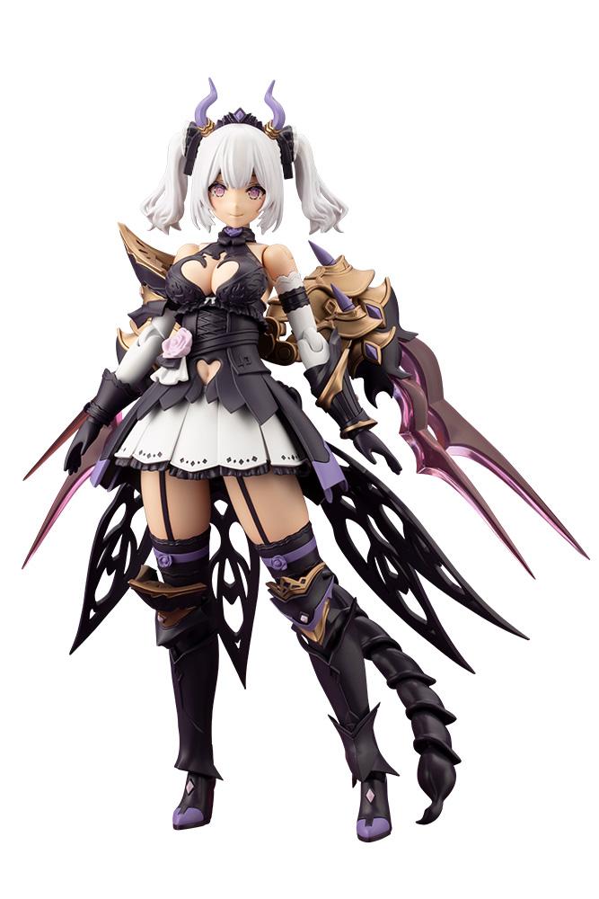 【Pre-order】ARCANADEA - SOFFIERA Model Kits (Rerun)