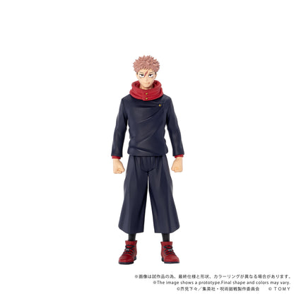 【Pre-order】Jujutsu Kaisen - Yuji Itadori Figure (CK-J01 COLLEKAZARO)
