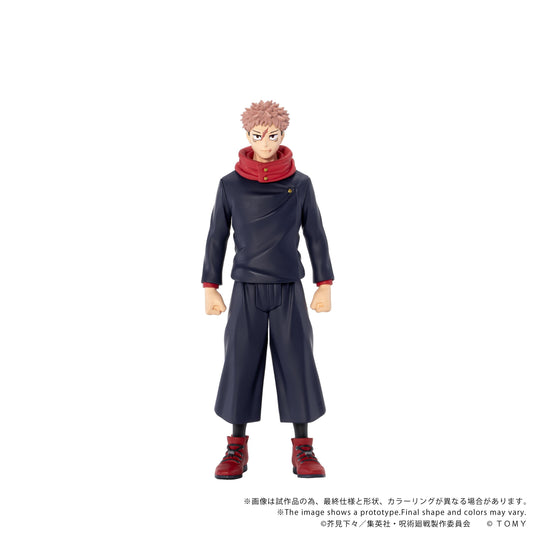 【Pre-order】Jujutsu Kaisen - Yuji Itadori Figure (CK-J01 COLLEKAZARO)