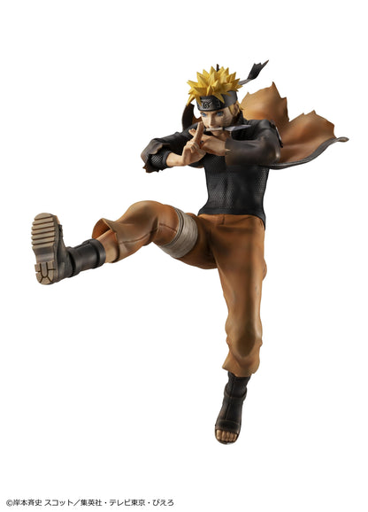 【Pre-order】Naruto Shippuden - Naruto Uzumaki G.E.M. series (Great Ninja War Ver.(Rerun))