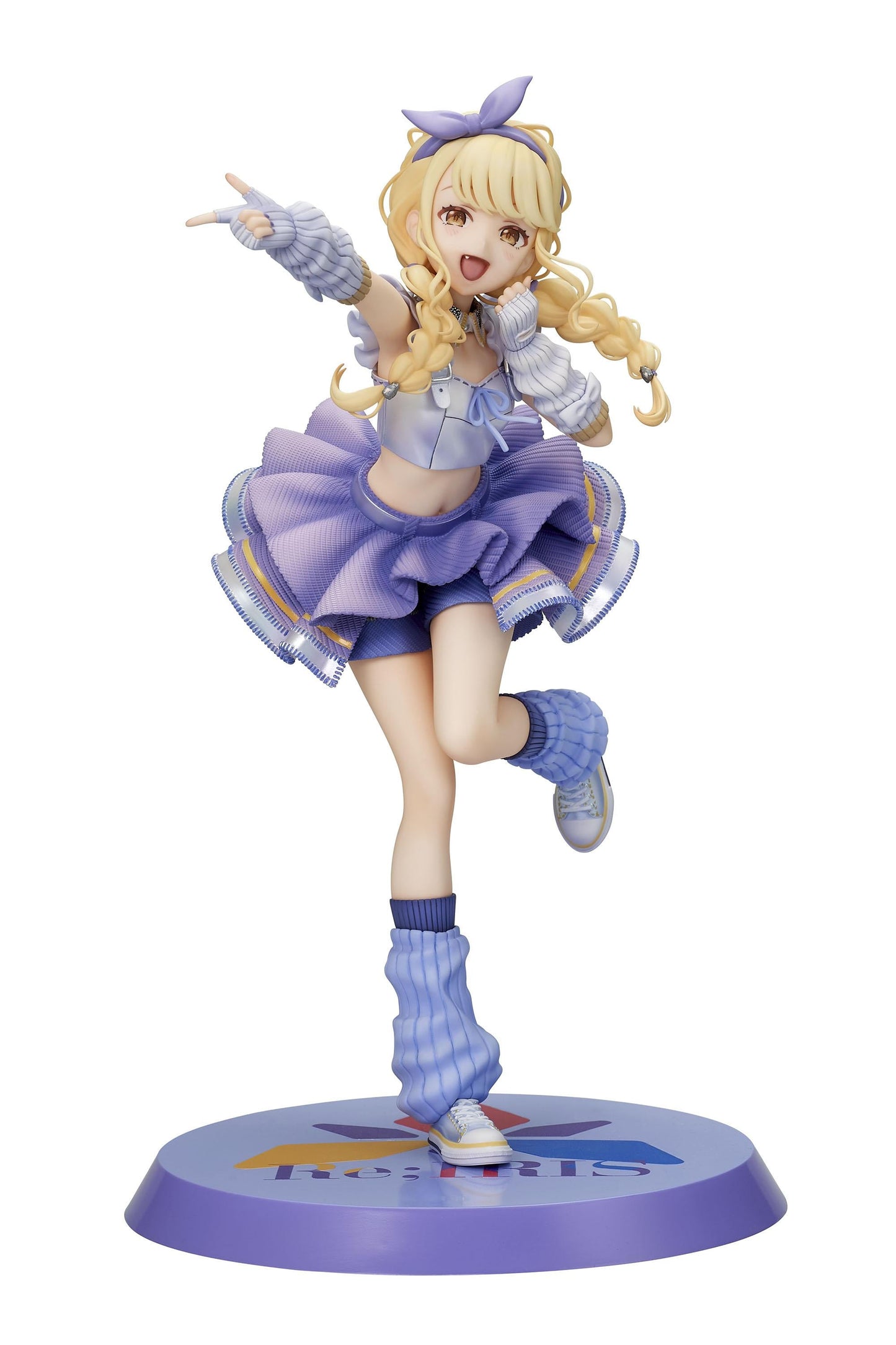 【Pre-order】THE IDOLM@STER - KOTONE FUJITA Complete Figure (Re;IRIS Ver. 1/7)
