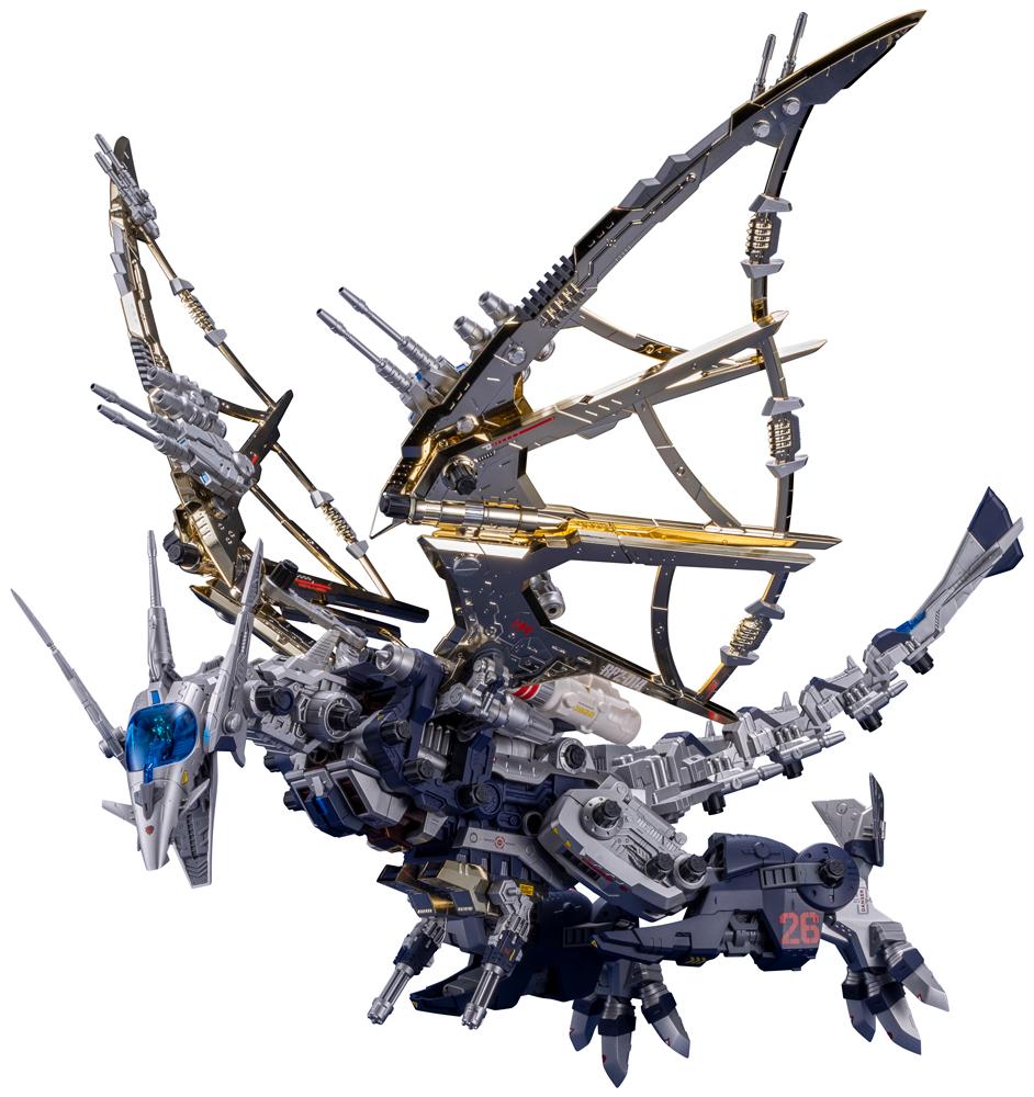 【Pre-order】ZOIDS -  Model Kits (RPZ-14 SALAMANDER F2)
