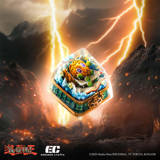 【Pre-order】Yu-Gi-Oh! - Kuriboh Keycap (Resin)